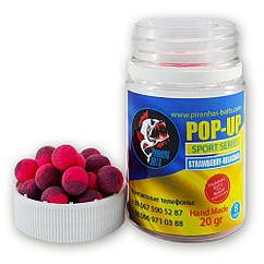 Pop-Up Sport Series Strawberry-Belachan