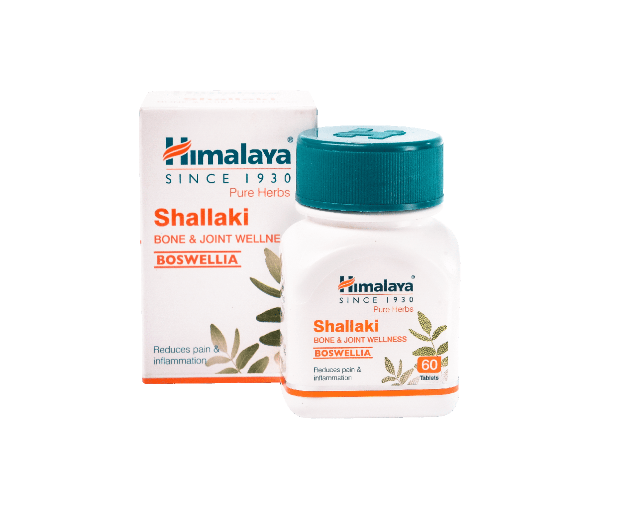 Himalaya Shallaki 60 Шт Средство Для Улучшения Кровообращения На.