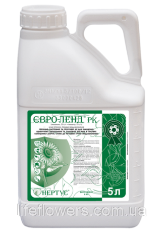 Гербіцид Євро-Ленд 5 л, фото 1