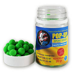 Pop-Up Sport Series Pineapple-N-Butyric Acid.