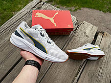 Чоловічі кросівки Puma Aviator Profoam Sky Better 376616-02 сірий Оригінал, фото 4