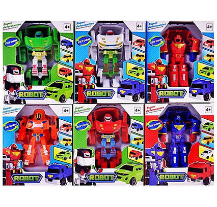 Трансформер Тобот (XG272)