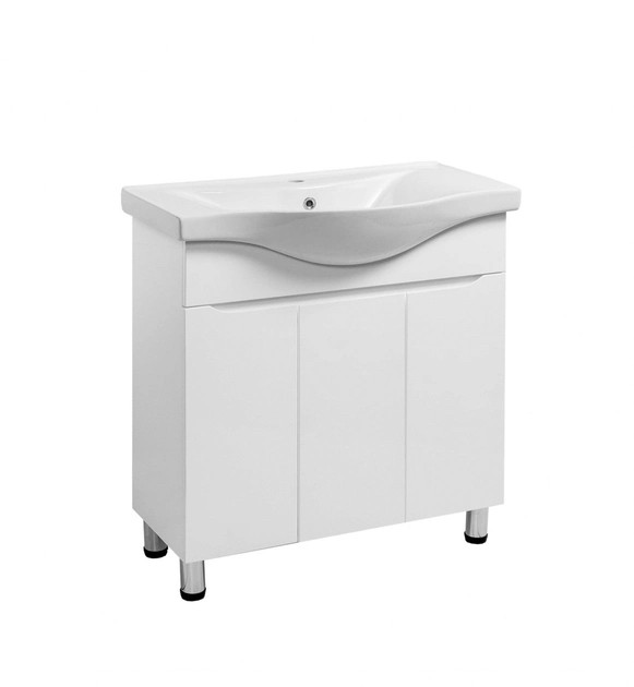 Тумба підлогова Verona  Т-11 80 см з умивальником