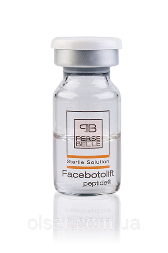 FACEBOTOLIFT peptide, Persebelle