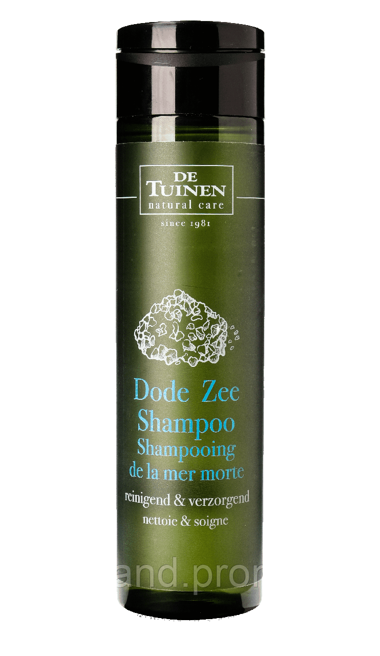 Шампунь с минералами Мертвого моря The Gardens Holland&Barrett (ID ...