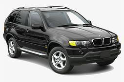 BMW X5 1999 - 2006 E53 