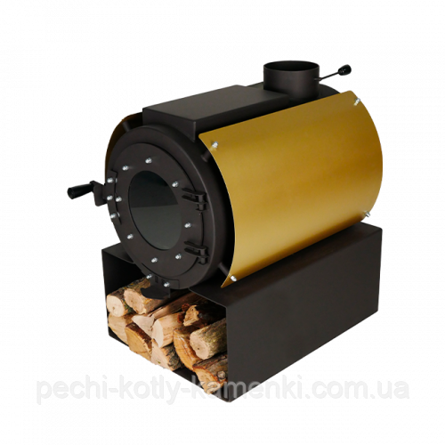 Піч із варильною поверхнею DS Classic із кожухом