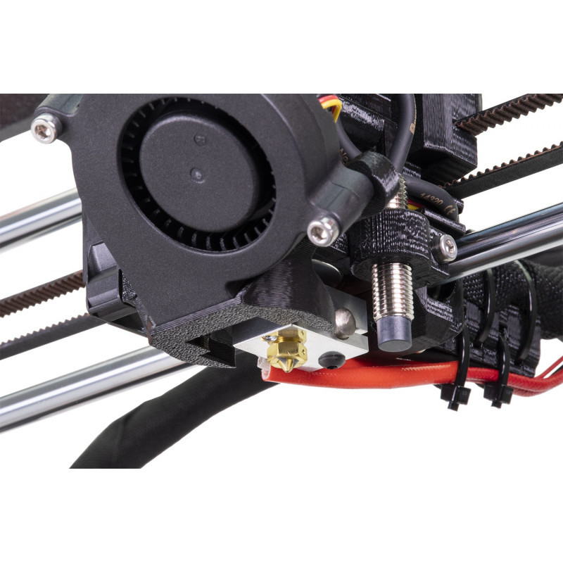 3D-принтер Prusa I3 MK3S+ - фото 4 - id-p1848298752