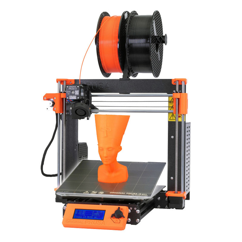 3D-принтер Prusa I3 MK3S+ - фото 1 - id-p1848298752