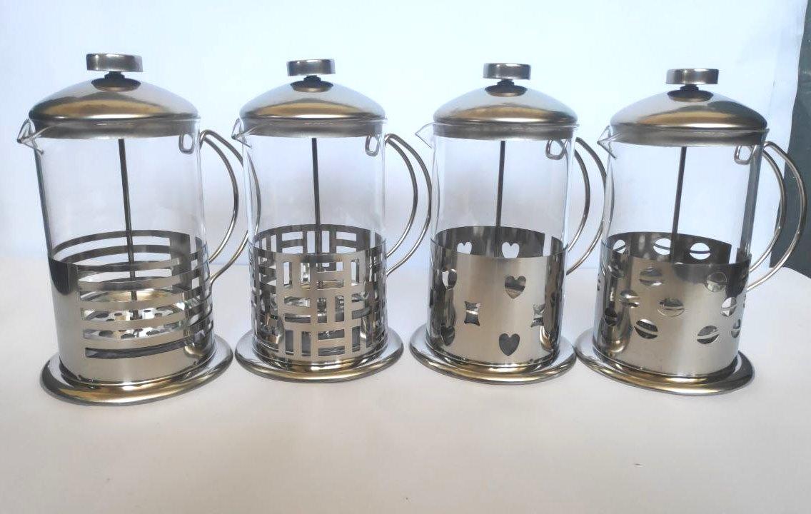 Заварник френч-прес 162006-4 800 мл, фото 1