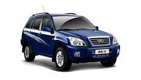 CHERY TIGGO T11 (2005-2013)