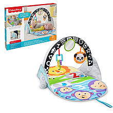 Fisher Price FXC14 Розвивальний килимок 2-в-1 Дискавері