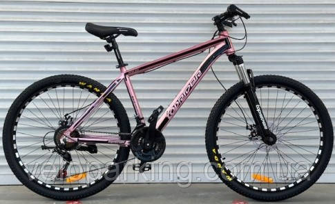 Гірський алюмінієвий 26 Ghost (вилка Lockout) TopRider (2023) велосипед