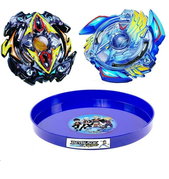 Набір Бейблейд Beyblade Вальтраек Valtryek і Zeus Зевс Зейтрон + арена 35 см