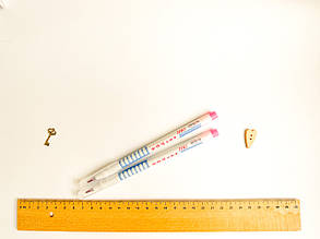 Маркер для тканини JHG (зникаючий) насичено-рожевий ОПТОМ