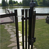 Захисні ворота gate для басейну, фото 3