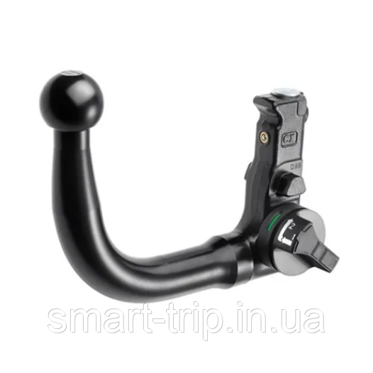 Фаркоп Ford Kuga (III) — Brink/ Thule — штатний причіпний пристрій (679700) vertically