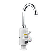 Проточний водонагрівач Kroner KRM Volt — CW090 з дисплеєм