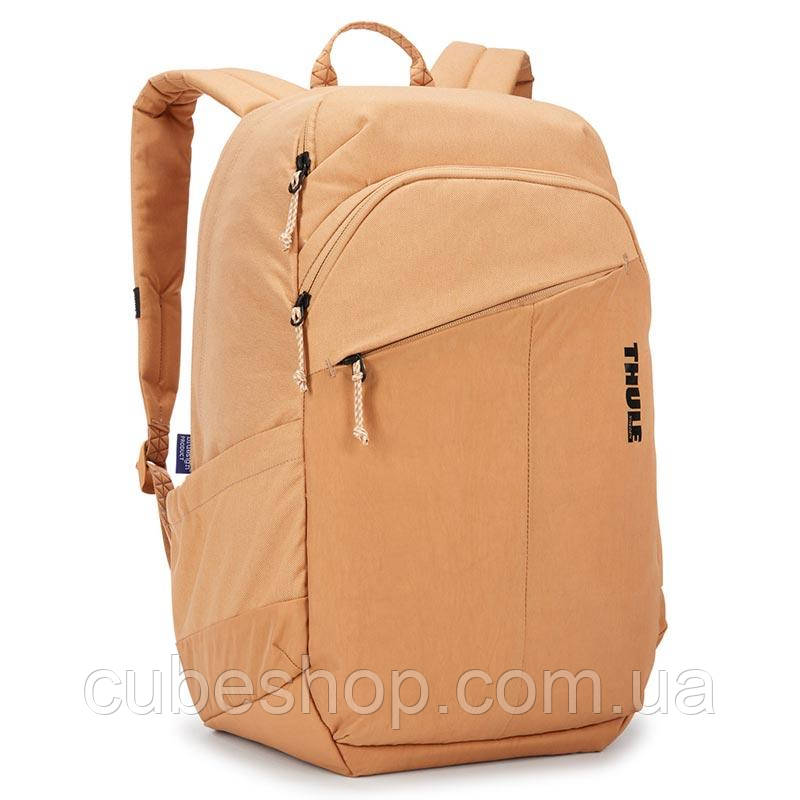Міський рюкзак Thule Exeo Doe Tan з відділенням для ноутбука (помаранчевий)