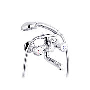 Змішувач для ванни Kroner KRP Hamburg — C060