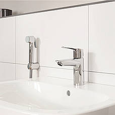Набір для гігієнічного душу зі змішувачем Grohe QuickFix Start S-Size 23123003, фото 6