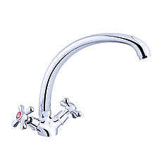 Змішувач для кухні Agua Toledo — C031, фото 3