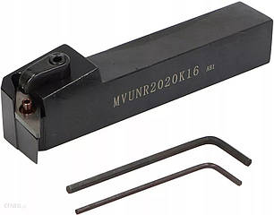 MVUNR2525M16 Різець (державка) токарний прохідний, фото 2
