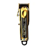 Машинка для стрижки Wahl Magic Clip Cordless 5 Star Gold Edition (08148-176)