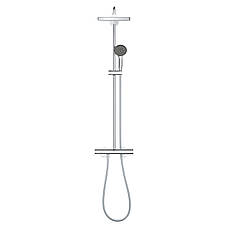 Душова система термостатична Grohe QuickFix Vitalio Start System 250 Cube 26697000, фото 5