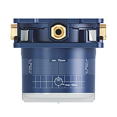 Душова система прихованого монтажу Grohe QuickFix SmartControl UA202801R3, фото 5