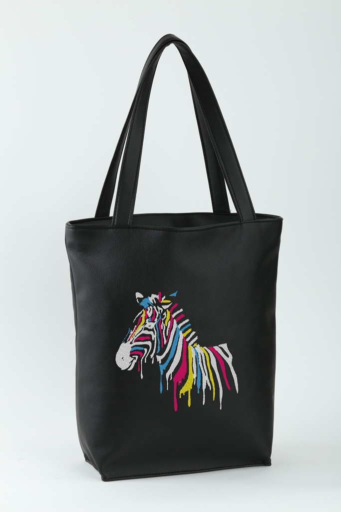 Сумка Стандарт флай «Зебра», фото 1