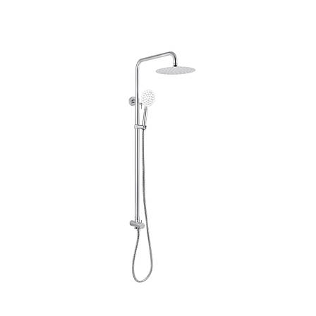 Душевая система Kroner KRP Edelstahl Klassisch - ESG231 Flex, фото 1