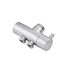 Душевая система Kroner KRP Edelstahl Klassisch - ESG231 Flex, фото 5