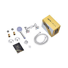 Змішувач для душу Kroner KRM Rhein — C050, фото 5