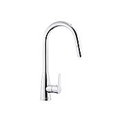 Змішувач для кухні з висувним виливом Kroner KRM — 11-013F