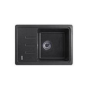 Кухонна мийка Kroner KRP Komposit GRB — 6243