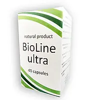 BioLine Ultra - Капсулы для похудения (Биолайн Ультра) 40 капс