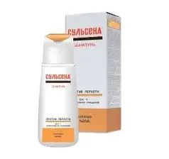 Сульсена шампунь АМАЛЬГАМА-ЛЮКС , 150 мл