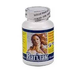 Вагінал — для підтримки нормальної мікрофлори та pH піхви, капсули No10