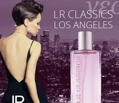 Парфумерна вода LR Classics Los Angeles 50 мл