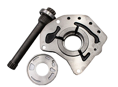 Вал відбору з плитою KZL CS 08-272 (CSMNS14272)