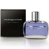 LR TERMINATOR, EAU DE PARFUM мужская парфюмерная вода Терминатор- 50 МЛ