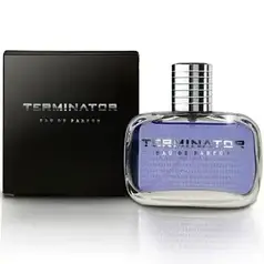 LR TERMINATOR, EAU DE PARFUM чоловіча парфумована вода - 50 МЛ