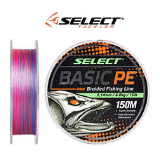 Шнур Select Basic PE Multicolor 150m