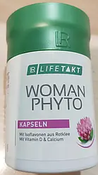 Комплекс для жінок Вумен Фіто актив (Woman Phyto activ) LR, 90 капсул