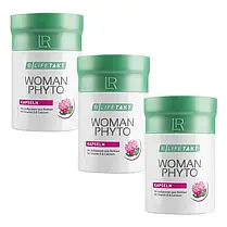 Комплекс для жінок Вумен Фіто актив (Woman Phyto activ) LR, 90 капсул, фото 6