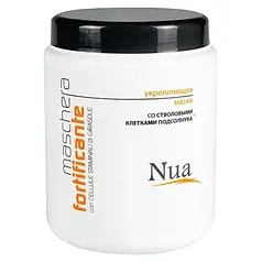 Nua — Зміцнююча маска зі стовбуровими клітинами соняшника