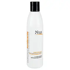 Nua — Зміцнювальний бальзам-кондиціонер зі стовбуровими клітинами соняшника 250 мл