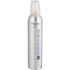 ING Styling Strong Mousse With Fruit Acids — Мус із фруктовими кислотами сильної фіксації 3* 250 мл