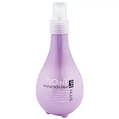 Мультиспрей із шовком 10в1 Multiaction Spray ING 150 мл запобігає формуванню посічених кінчиків.